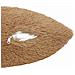 Cuscino con cuscino HEERLEN 2 pz Tortora Fleece PV - Foto miniatura 6