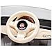 Auto Elettrica Fiat 500 Bianca-Nera da 12V - Foto miniatura 10