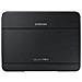Flip Cover per Galaxy Tab 3 da 10.1" - Nero - Foto miniatura 3