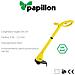 Tagliabordi elettrico per giardino 250 Watt - Foto miniatura 4