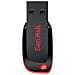 Chiavetta USB 64 GB Cruzer Blade Interfaccia USB 2.0 Colore Nero / Nero  - Foto miniatura 4