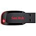Chiavetta USB 64 GB Cruzer Blade Interfaccia USB 2.0 Colore Nero / Nero  - Foto miniatura 2