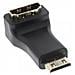 Adattatore HDMI / Mini-HDMI F / M ad Angolo - Foto miniatura 1