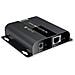 IDATA EXTIP-383POER - Ricevitore Aggiuntivo Extender HDMI HDBitT PoE IR Cavo Cat. 5e / 6 120m - Foto miniatura 1