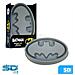 Batman Logo Silicone Cake Pan Stampo - Foto miniatura 2