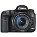 Fotocamera Reflex Eos 7d Mark Ii + 18-135mm Is Stm - Foto miniatura 17