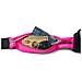 Runbelt Duo Custodia a Cintura Elastica per Smartphone 5" Taglia XL Colore Nero / Rosa  - Foto miniatura 2