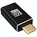 LC-Power LC-ADA-U31C USB C USB A Nero cavo di interfaccia e adattatore - Foto miniatura 1