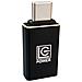 LC-Power LC-ADA-U31C USB C USB A Nero cavo di interfaccia e adattatore - Foto miniatura 3