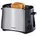 Tostapane 3419 a 2 Fette Potenza 900 W Colore Acciaio Inox / Nero - Foto miniatura 3