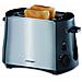 Tostapane 3419 a 2 Fette Potenza 900 W Colore Acciaio Inox / Nero - Foto miniatura 2