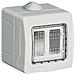 Magic / matix 255025 Idrobox Ip55, 2 Posti. - Foto miniatura 1