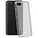 Cover Xiaomi Redmi 6a Silicone Gel Morbido Contorno Glossy Trasparente - Foto miniatura 2