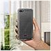 Cover Xiaomi Redmi 6a Silicone Gel Morbido Contorno Glossy Trasparente - Foto miniatura 3