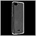 Cover Xiaomi Redmi 6a Silicone Gel Morbido Contorno Glossy Trasparente - Foto miniatura 5