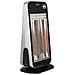 Stufa Elettrica al Carbonio Oscillante 2 Potenze 450 / 900W - Foto miniatura 1