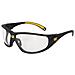 Csa-tread-100 Occhialini E Occhiali Di Sicurezza Safety Glasses Nero, Giallo - Foto miniatura 2