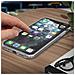 Cover Apple Iphone 11 Pro Max Silicone Fronte Retro Trasparente - Foto miniatura 2
