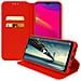 Custodia Per Oppo A9 2020 Copertina Portacarte Supporto Magnetica - Foto miniatura 5