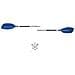 Pagaia Xt-2 Alu 225 Divisibile 2 Parti 6511110n - Foto miniatura 2