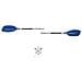 Pagaia Xt-2 Alu 225 Divisibile 2 Parti 6511110n - Foto miniatura 1