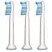 Sonicare Testine Sostitutive Per Spazzolino Sensibile Per Denti Sensibili Hx6053, Confezione Da 3 - Foto miniatura 1
