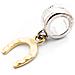 Gioielleria Vmf0017-10. Decorazione, Colore Oro. Donna. - In ordine - Foto miniatura 2