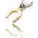 Gioielleria Vmf0017-10. Decorazione, Colore Oro. Donna. - In ordine - Foto miniatura 3