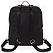 Zaino Donna Hunter Backpack Black Vct08.651 - Foto miniatura 4