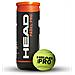 Capo Padel Pro Pack Offre Agli Palle, Unisex Adulto, Nero / Rosso / Bianco / Giallo, 3 Pezzi - Foto miniatura 1
