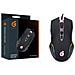 Mouse Gaming Laser 7 Tasti 7200 DPI Colore Nero - Foto miniatura 3