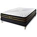 Kit Rete E Materasso Matrimoniale Ultra 140x210cm - Spessore : 26cm - Memory Foam E Micro-molle Insacchettate - Bilanciato - Foto miniatura 4