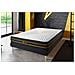 Kit Rete E Materasso Matrimoniale Ultra 140x210cm - Spessore : 26cm - Memory Foam E Micro-molle Insacchettate - Bilanciato - Foto miniatura 1