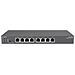Ecs1008p Switch Di Rete Gestito L2 Gigabit Ethernet (10/100/1000) Suppo - Foto miniatura 1