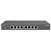 Ecs1008p Switch Di Rete Gestito L2 Gigabit Ethernet (10/100/1000) Suppo - Foto miniatura 4