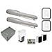Wingo Kit 4024 Bd Automazione Cancello A Battente Fino 2m 24v Wingo4024bdkce - Foto miniatura 1