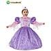 Costume Principessa Raperonzolo Pegasus Carnevale 25/36 Mesi - Foto miniatura 1