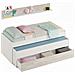 Cameretta Da Bambini Con Letto E Mensola, Colore Bianco, Misure Cm 199 X 65 X 96 - Foto miniatura 1