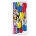 Pack Frecette Harrows Fun Darts Laton 2ba 4mm Set Di Punta In Acciaio 9pc. - Foto miniatura 2