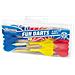 Pack Frecette Harrows Fun Darts Laton 2ba 4mm Set Di Punta In Acciaio 9pc. - Foto miniatura 3
