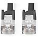 Cavo patch CAT 6 S /FTP - Foto miniatura 2