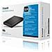 TQE-2522B, 3.0 (3.1 Gen 1) , HDD, SATA, Seriale ATA II, Serial ATA III, Nero, Alluminio, Windows 2000 / XP / VISTA / Win7, MAC OS 9. X, Linux, Ubuntu - Foto miniatura 2