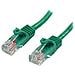 Cavo di Rete da 50cm Verde Cat5e Ethernet RJ45 Antigroviglio - Cavo Patch Snagless - Foto miniatura 1