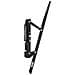 Vogel's PFW 6410 DISPLAY WALL MOUNT WALL 65" Nero supporto da parete per tv a schermo piatto - Foto miniatura 6