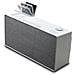 Sistema Musicale All-in-One Evoke Home con Potenza 100 W Connessione Wi-Fi/Bluetooth/Ingresso Aux Colore Bianco/Grigio - Foto miniatura 3
