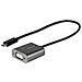 Adattatore USB C VGA - Adattatore Dongle da USB Type-C a VGA 1080p - Convertitore video da USB-C (modalità DP Alt) a monitor /display VGA - Compatibile con Thunderbolt 3 - Cavo lungo 30 cm - Foto miniatura 1