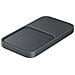 Wireless Charger Duo (w Ta) Dark Grey - Foto miniatura 3