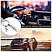Portachiavi ""drive Safe"" In Acciaio Inox Argento 1-pack - Foto miniatura 8