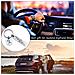 Portachiavi ""drive Safe"" In Acciaio Inox Argento 1-pack - Foto miniatura 3