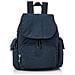 City Pack Mini, Backpacks Donna, Blue Blue 2, 14x27x29 Cm - Foto miniatura 1